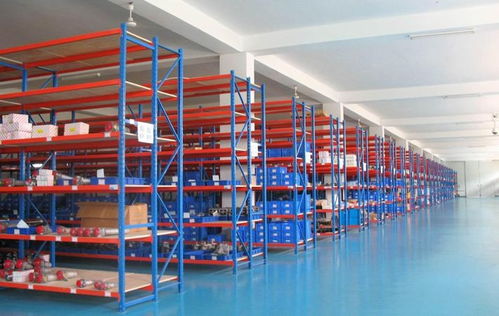 南岸物流貨架噴涂標(biāo)準(zhǔn)色 低成本策略助力貨物運(yùn)輸效率提升